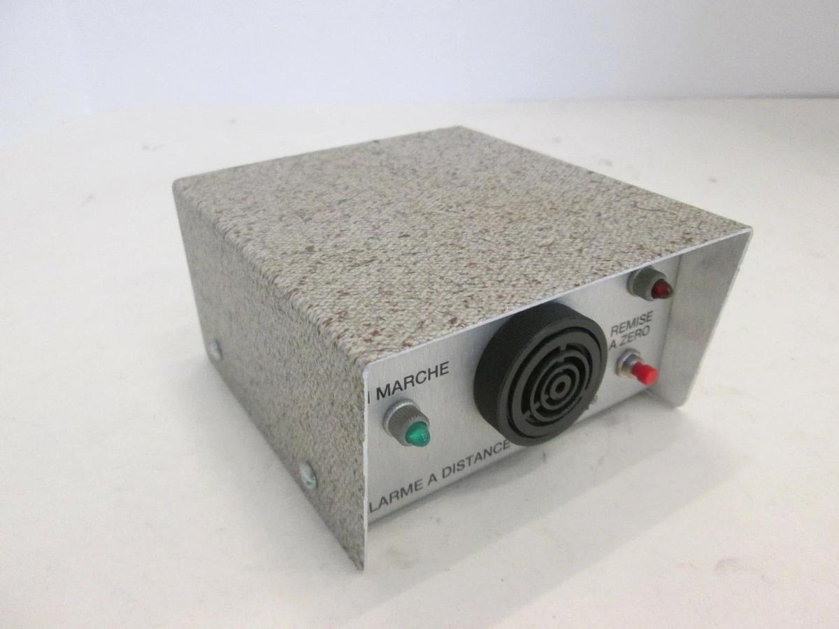 Used Puritan Bennett, Series 2541, Alarm Companion, Used