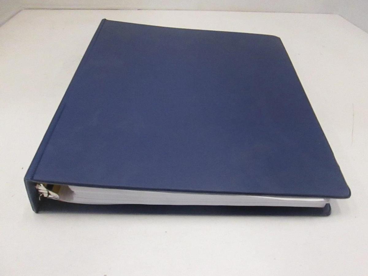 Used Agilent Technologies 4395A Network/Spectrum/Impedance Analyzer Program Manual