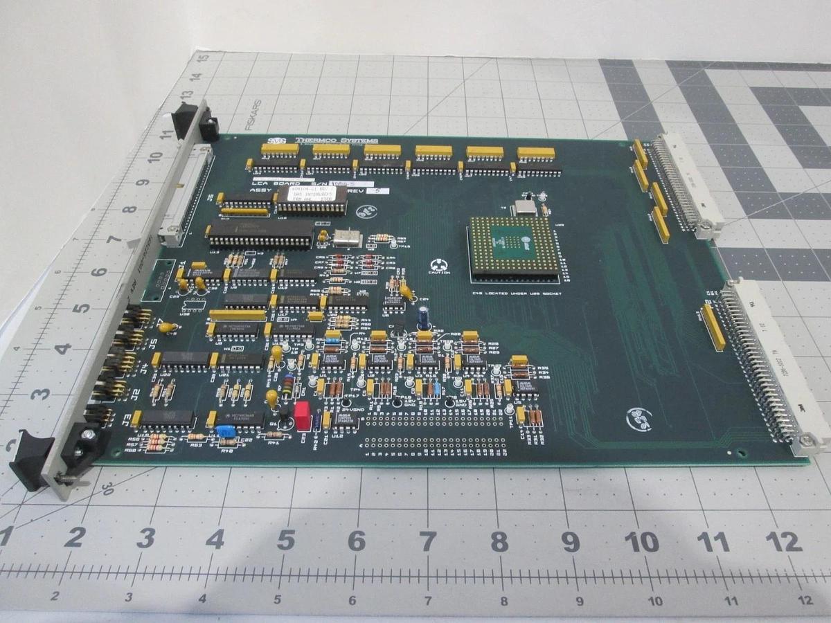 SPT Micro, 604125-04, LCA PCB Assy for AVP200, New