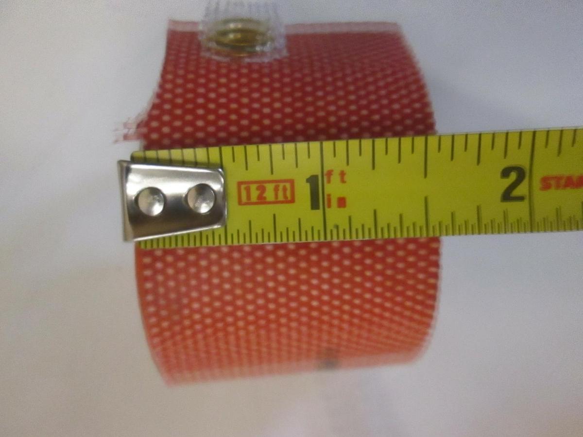 Used Watlow Columbia Heater Jacket, 3420-01065, Used