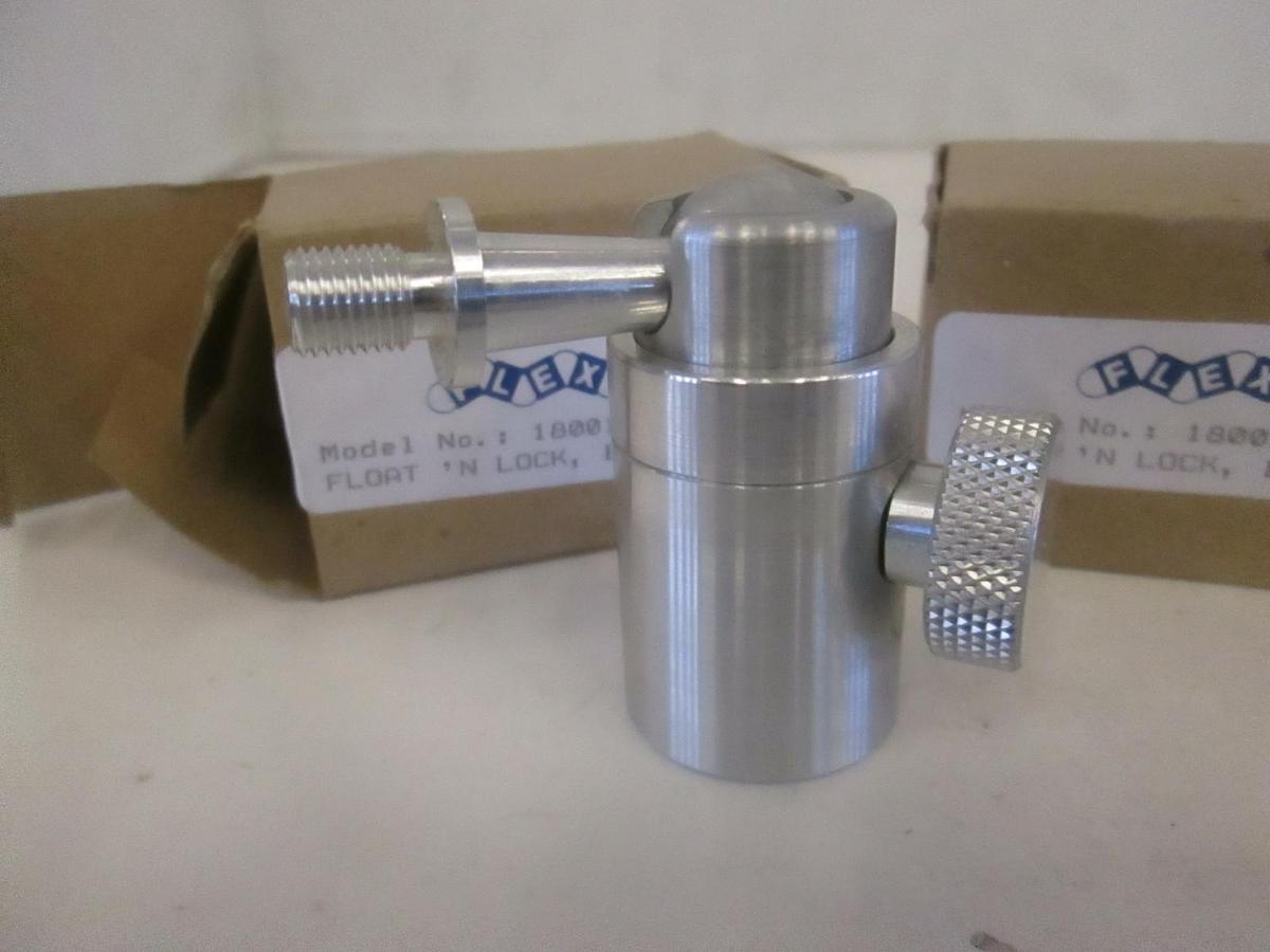 Flex Bar, Float 'N Lock, Basic Unit, 18001, New, Lot of 2