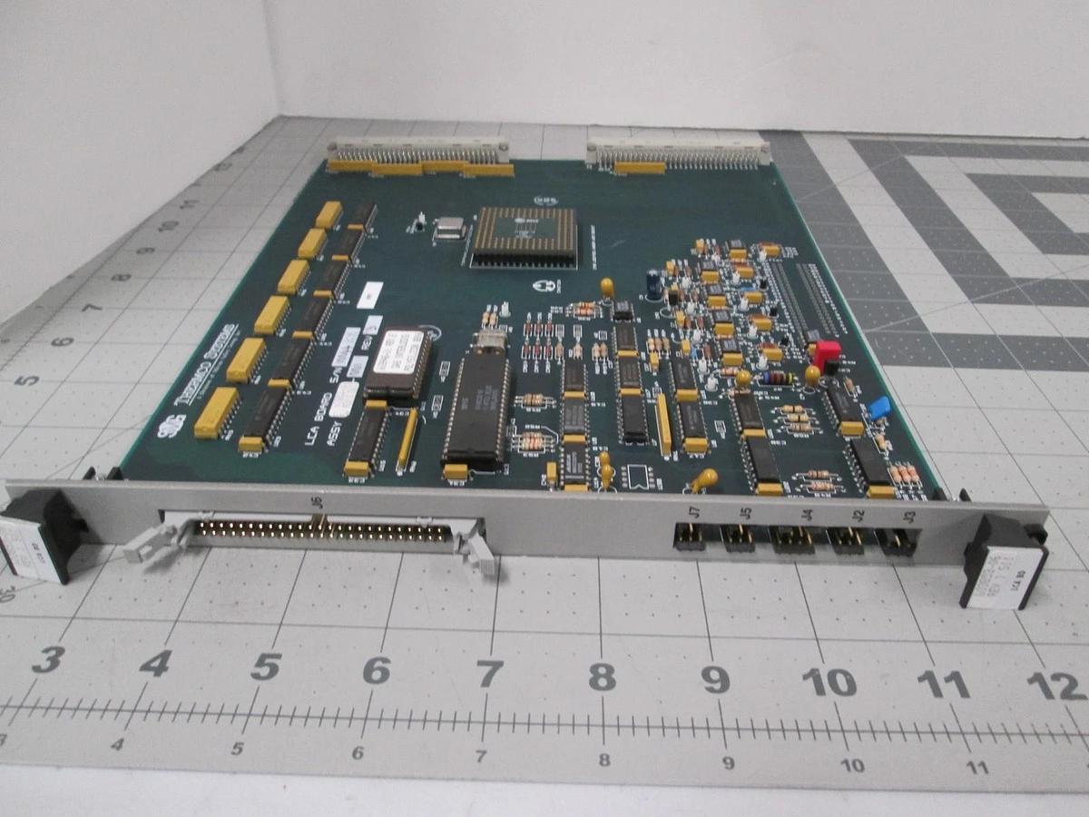 SPT Micro, 603853-06, LCA Polysilicon Process, PCB Assy, New