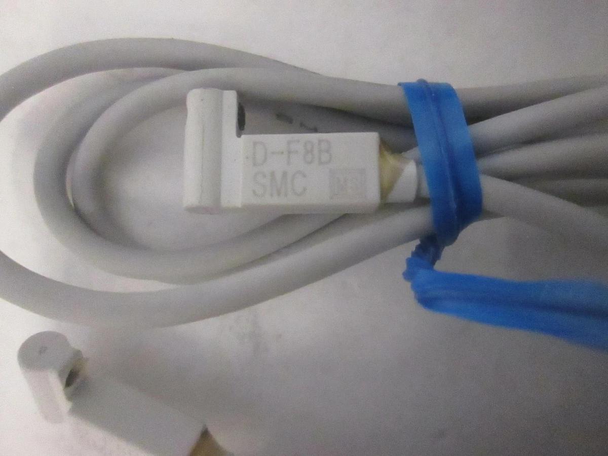SMC, Reed Switch, D-F8B, New, Lot of 4