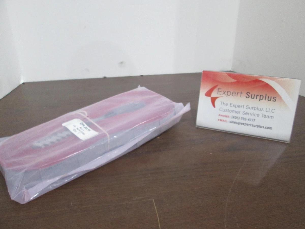 Used Semy Eng mass flow control Ribbon Cable, 299.00.95, GL-MFC Cable, Used, Lot of 7