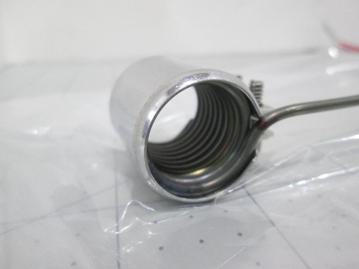 Watlow, 94PC30A1A, Cable Nozzle Heater, Pre-Coiled, 230V, 125W, New