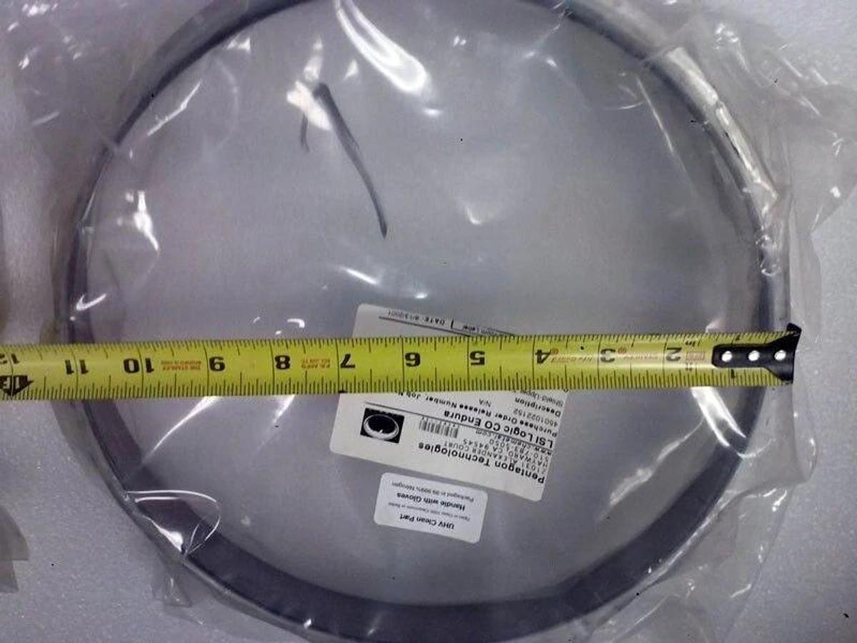 Refurbished AMAT Applied Materials 0020-23043 Shield Upper TIN, Refurb by Manuf, Sealed Bag