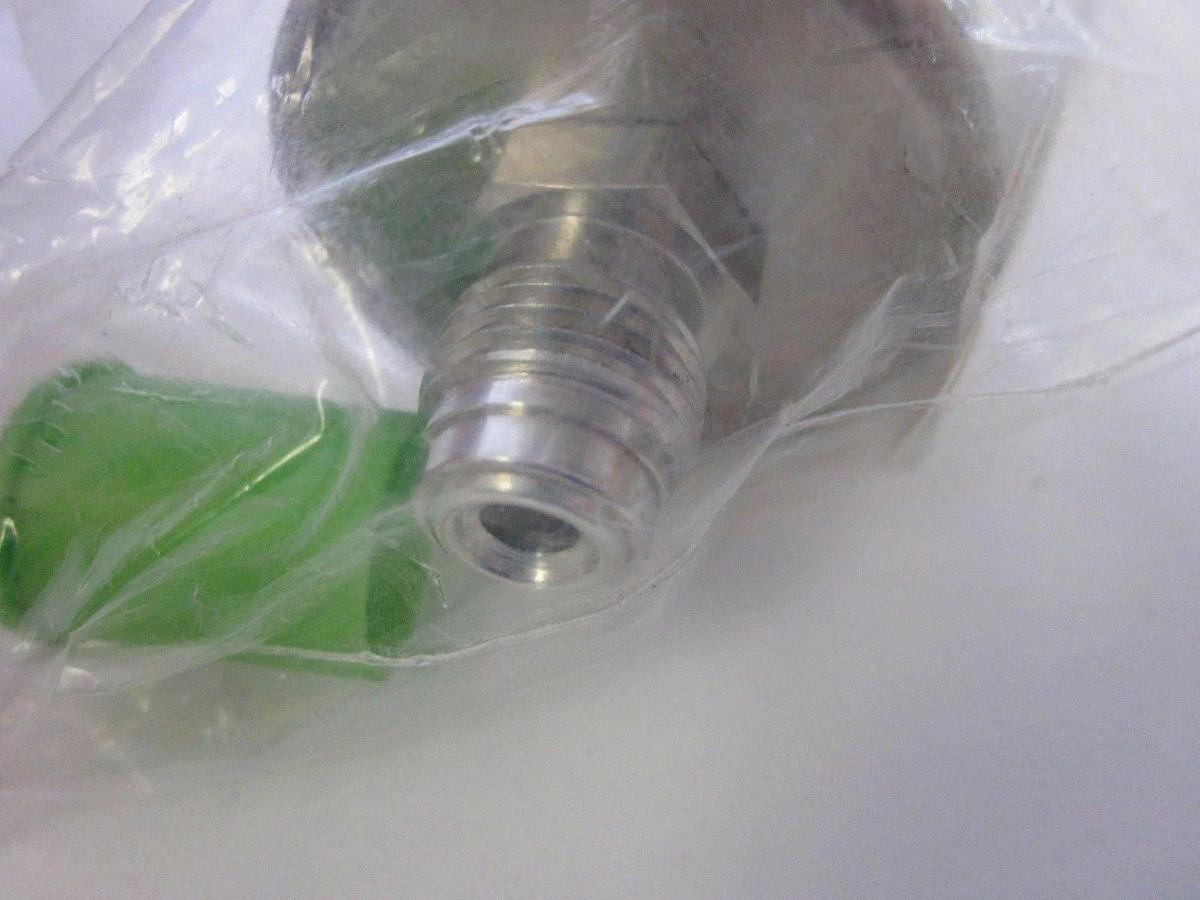 Matheson Inline Gas Filter 6164 04MM, 1/4" Male VCO