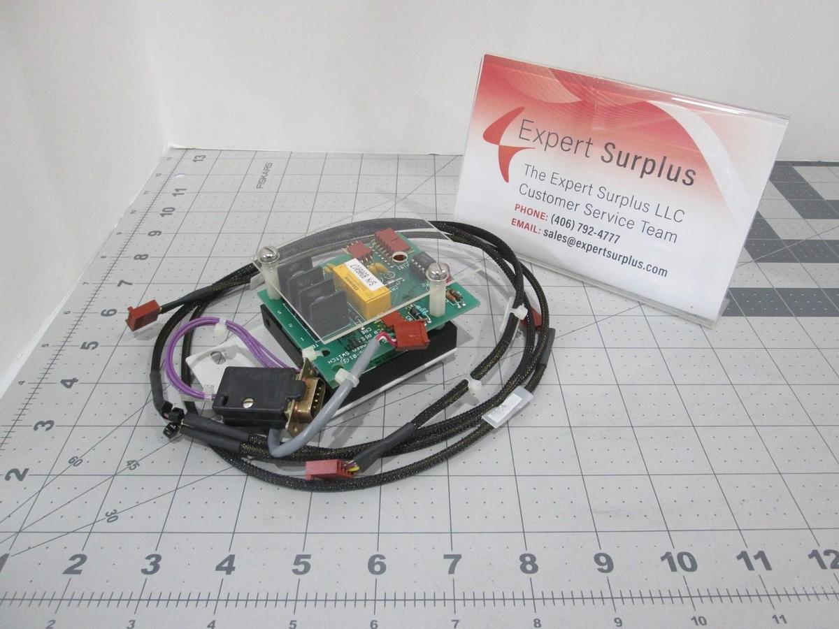 SVG Thermco VTR , 600263-01, Door Closed Switch Assy w/600 86 01, Heat Sink, New