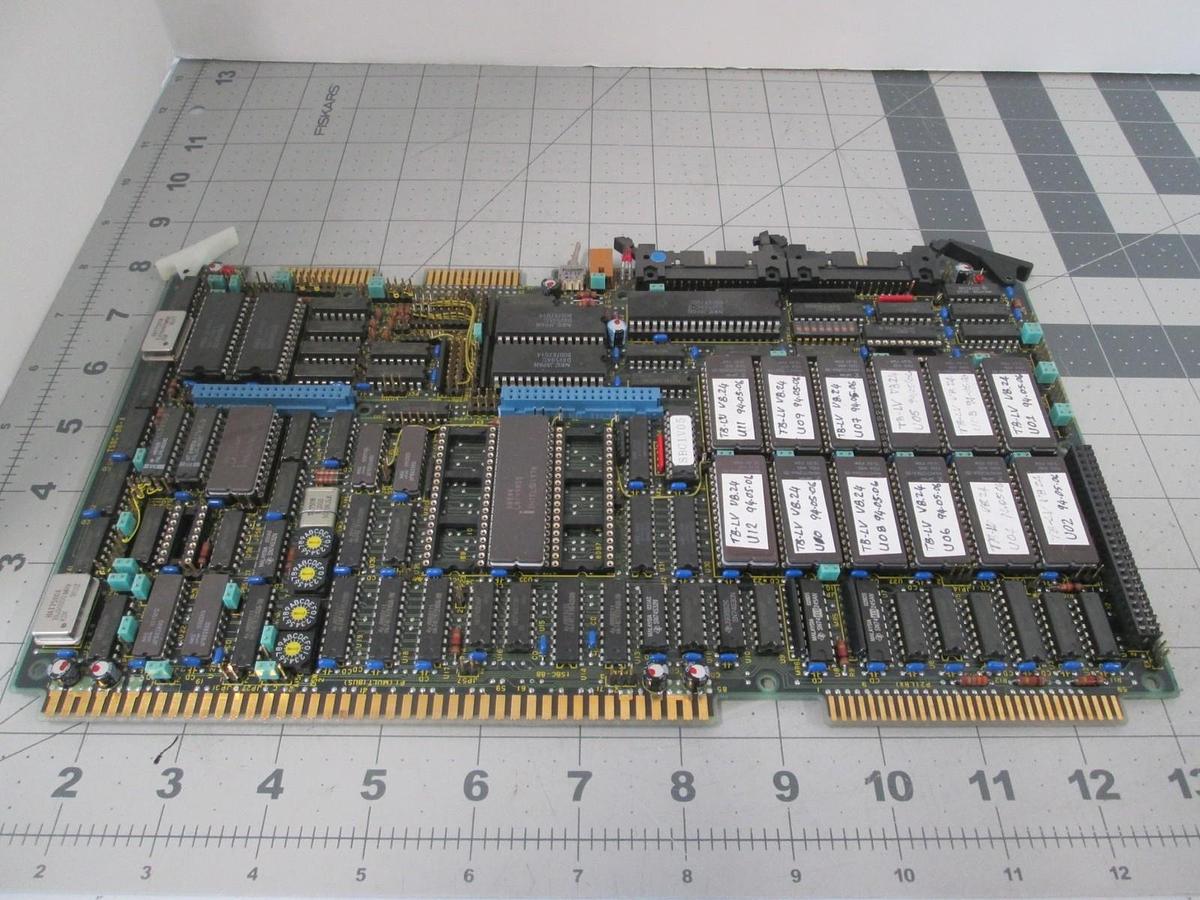 Used TEL Tokyo Electron, TSBC-88-A, T08-500025-1, PCB Assy, Used