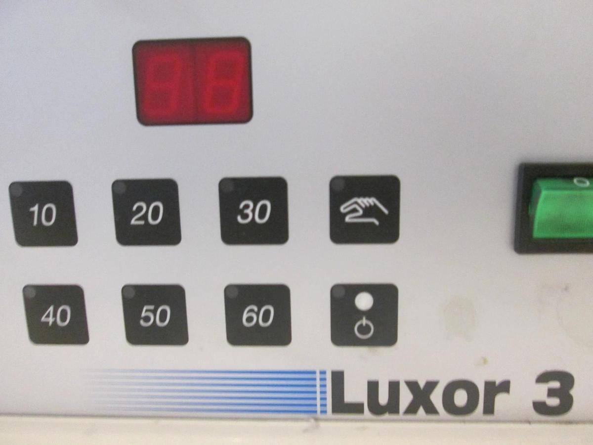 Used Ablestik, FX650.Luxor3, Curling Fiber Optic Light Source, 220VA, 115/230V, Used