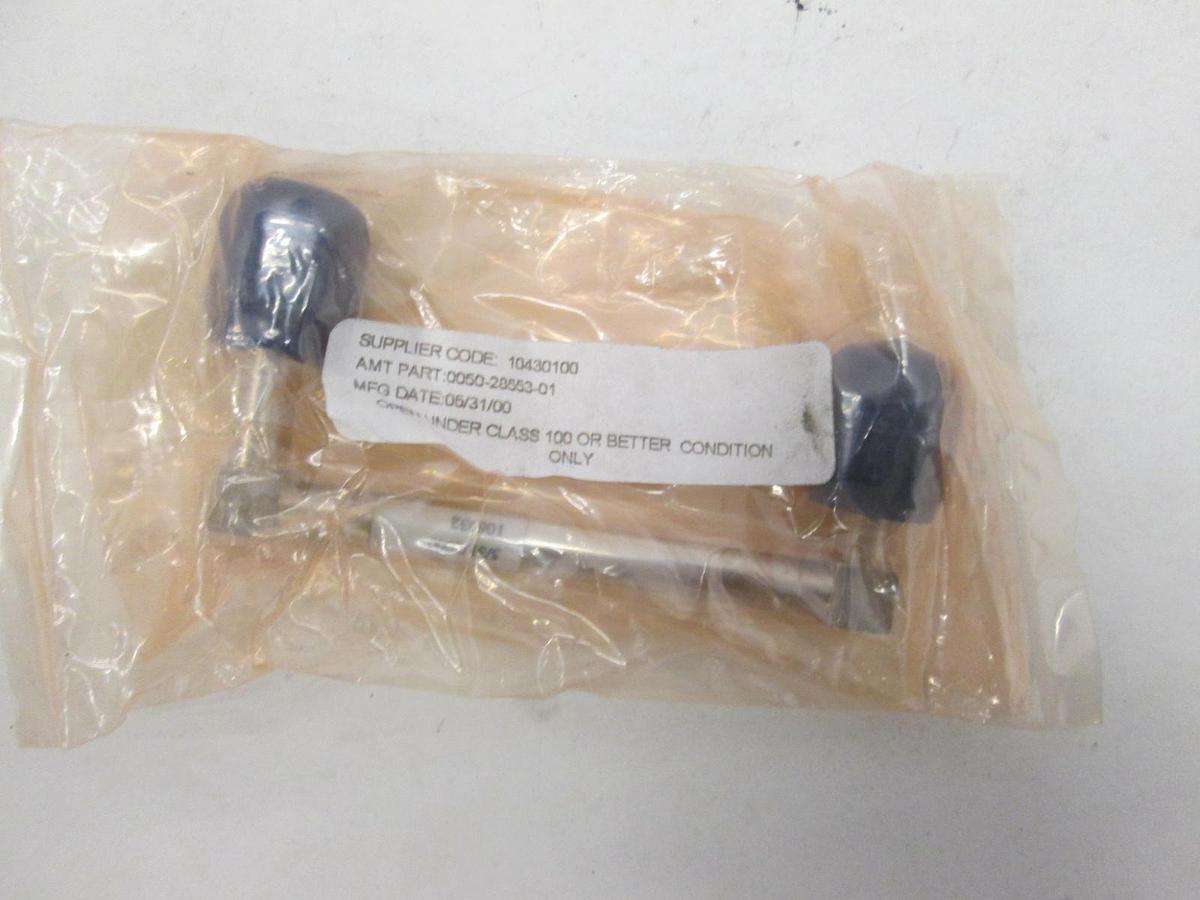 Used AMAT, Gas Line Weldment, 0050-28553, New