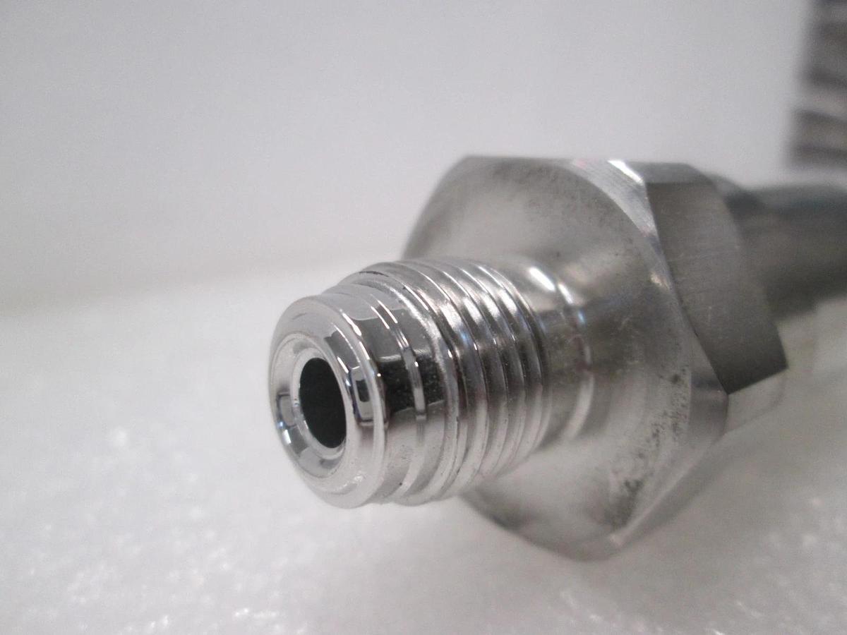 Used Millipore, WGFG01HR1, In-Line Gas Filter, 3000 PSI, Used