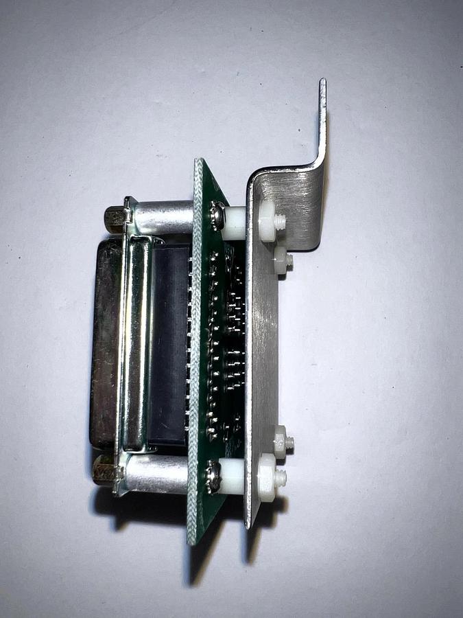 Used VTR (SVG) SWIF/VTR OPTO Interface Assy NO. 601293-01 REV X1 3495,