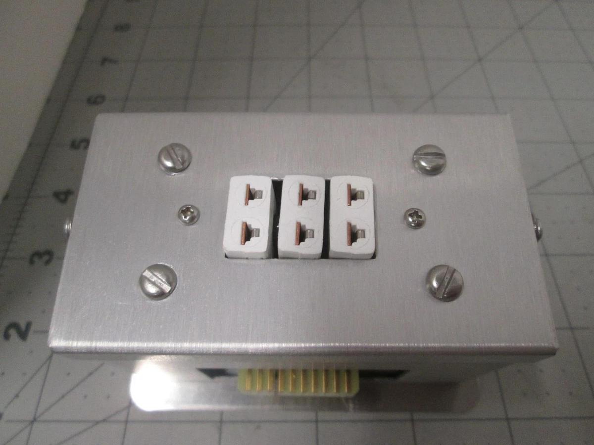 SPT Micro, 118155-001, HTR Type B T/C Profile Junction Box, New