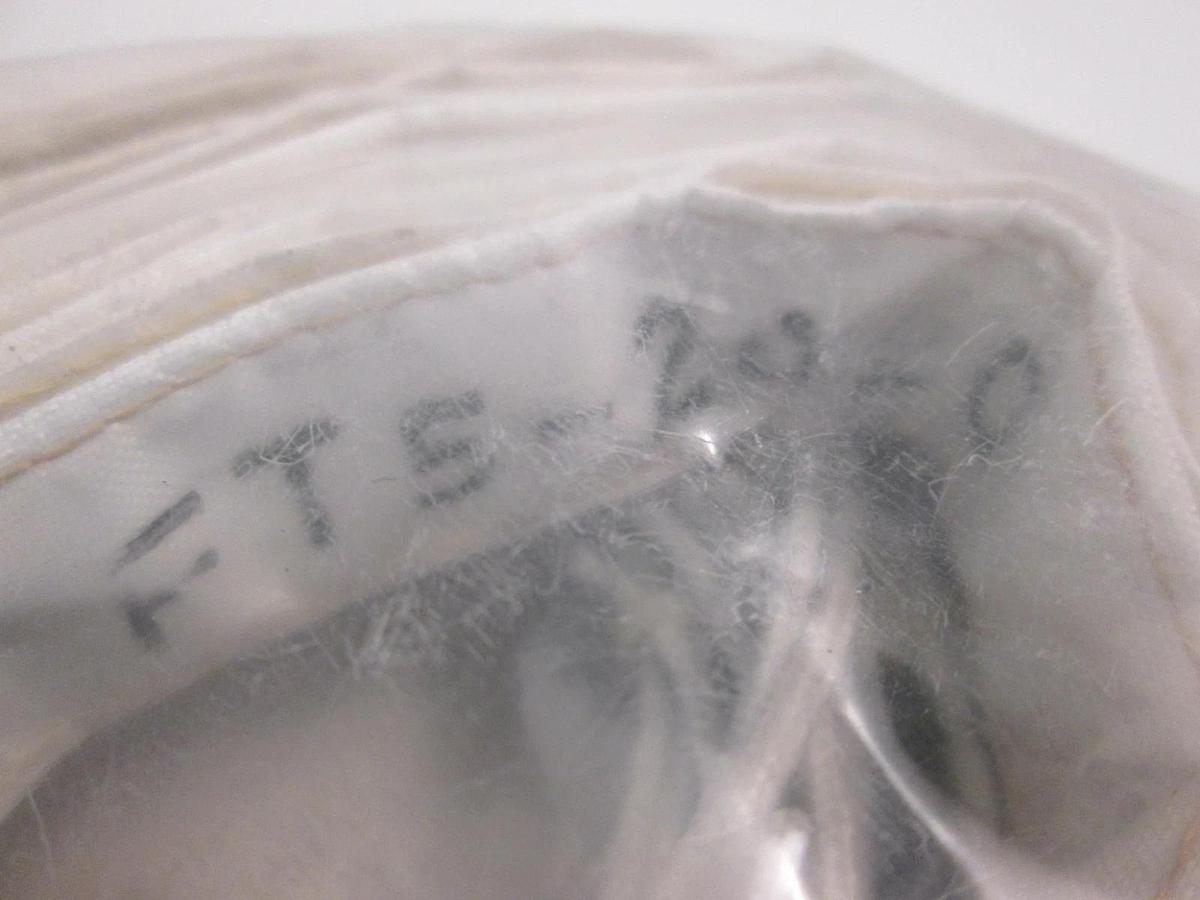 Used TEL Tokyo Electron FT5-2020M Heater Tape 100V 80W, 2 Rolls x 6 1/2'FT