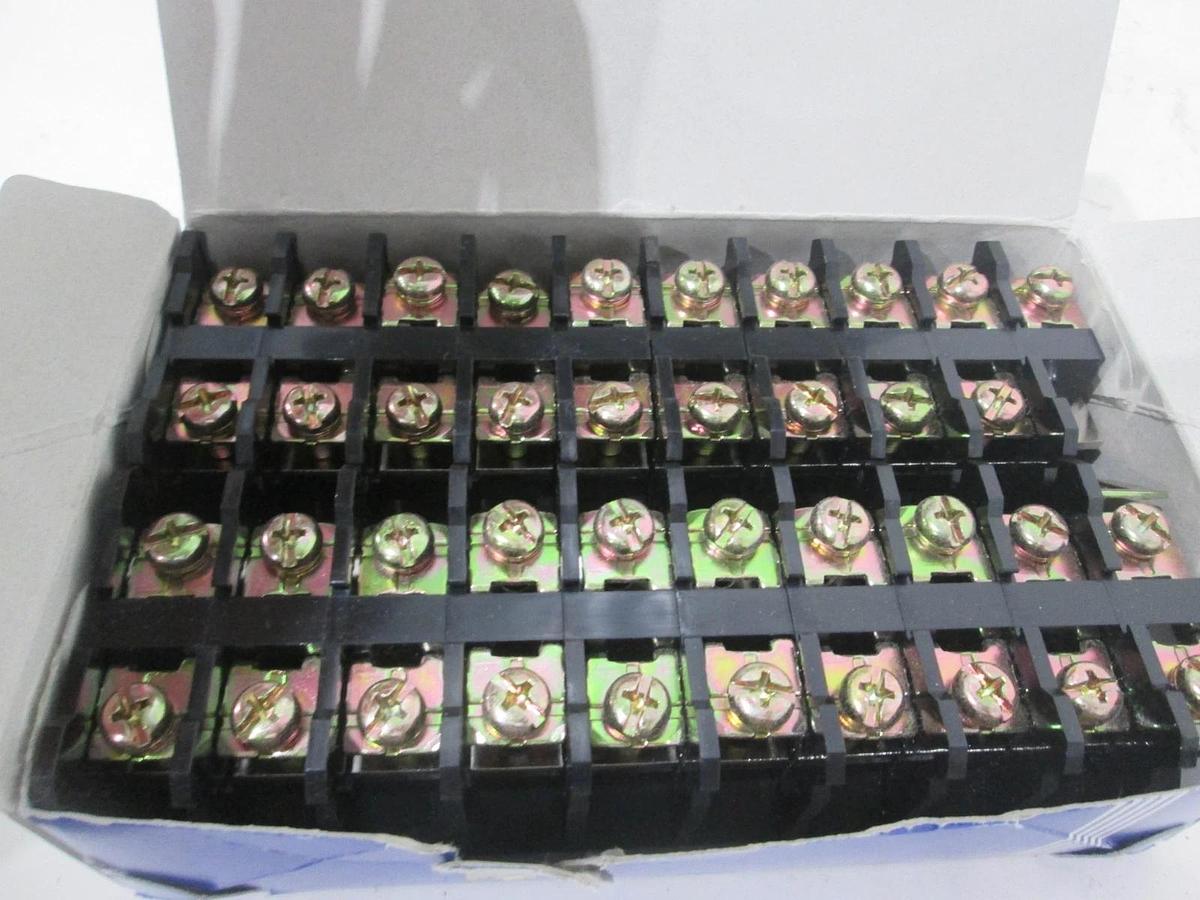 Idec, Panblock Terminals, BNH50WP, New, Lot of 20