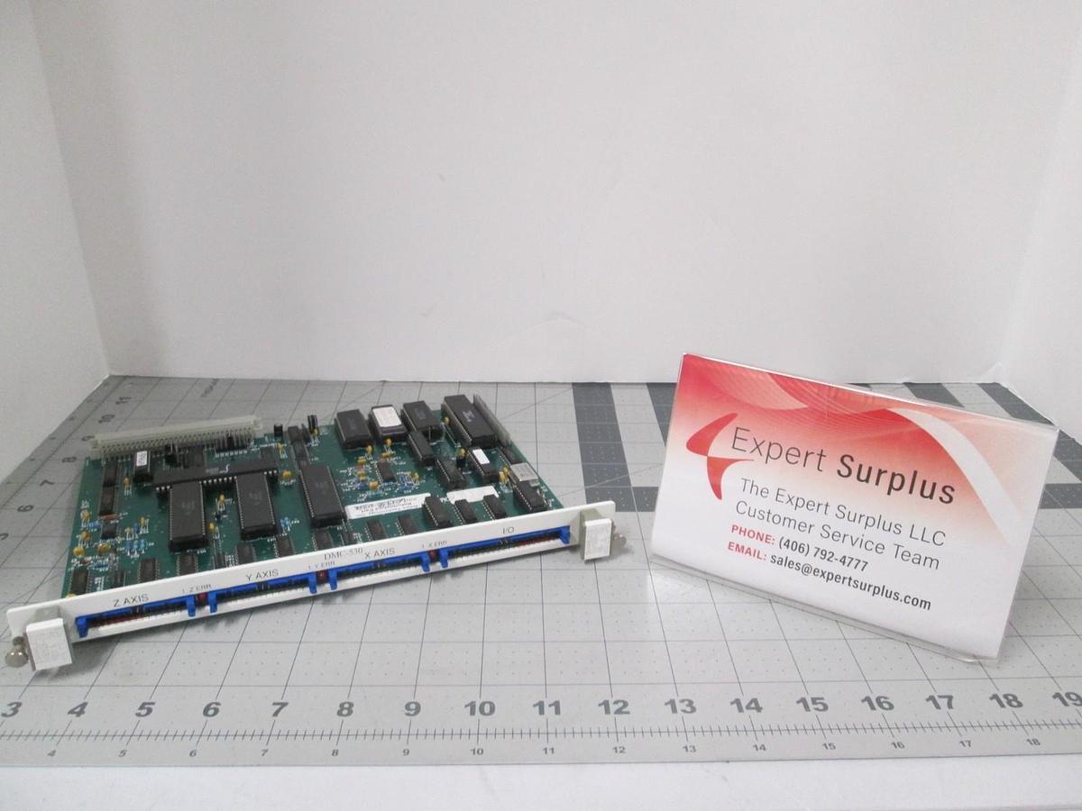 Galil Motion Control, DMC-530, 602938-03, 3 Axis VME Bus, New