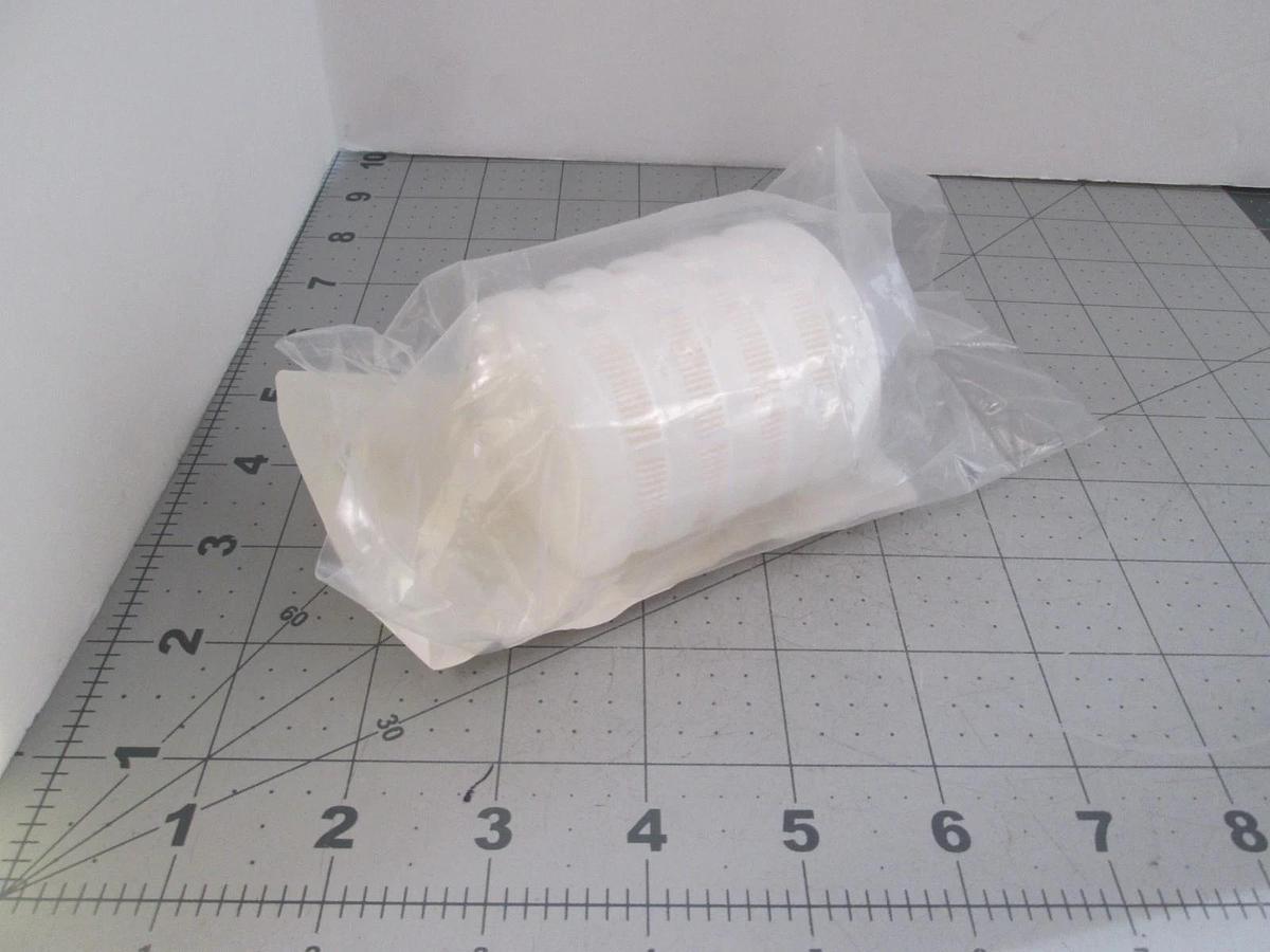 Tritec Industries, 0.2 Micron, 2 1/2 Nylon Filter, 032-00503, EPR O-Ring, New