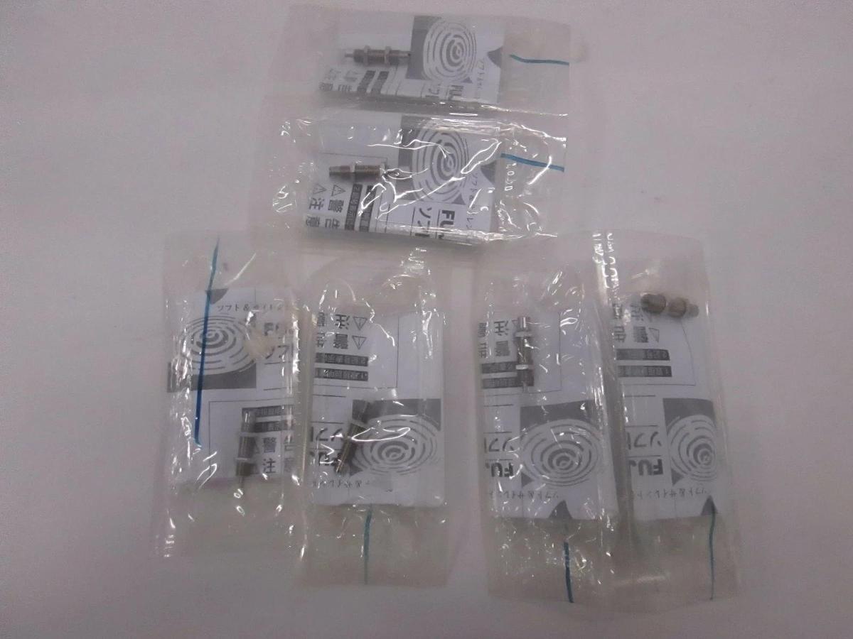 Fuji Seiki, Silent Soft Shock Absorber, New, Lot of 6