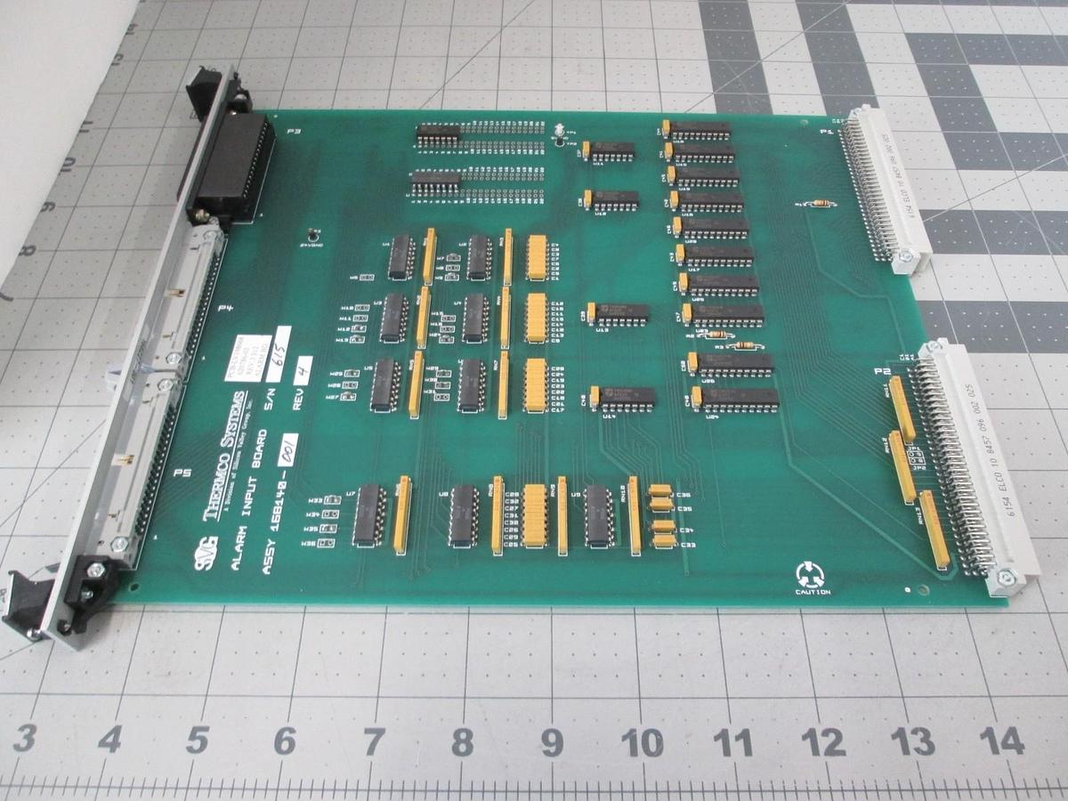 SPT Micro, 620786-03, Alarm Input, PCB Assy, New