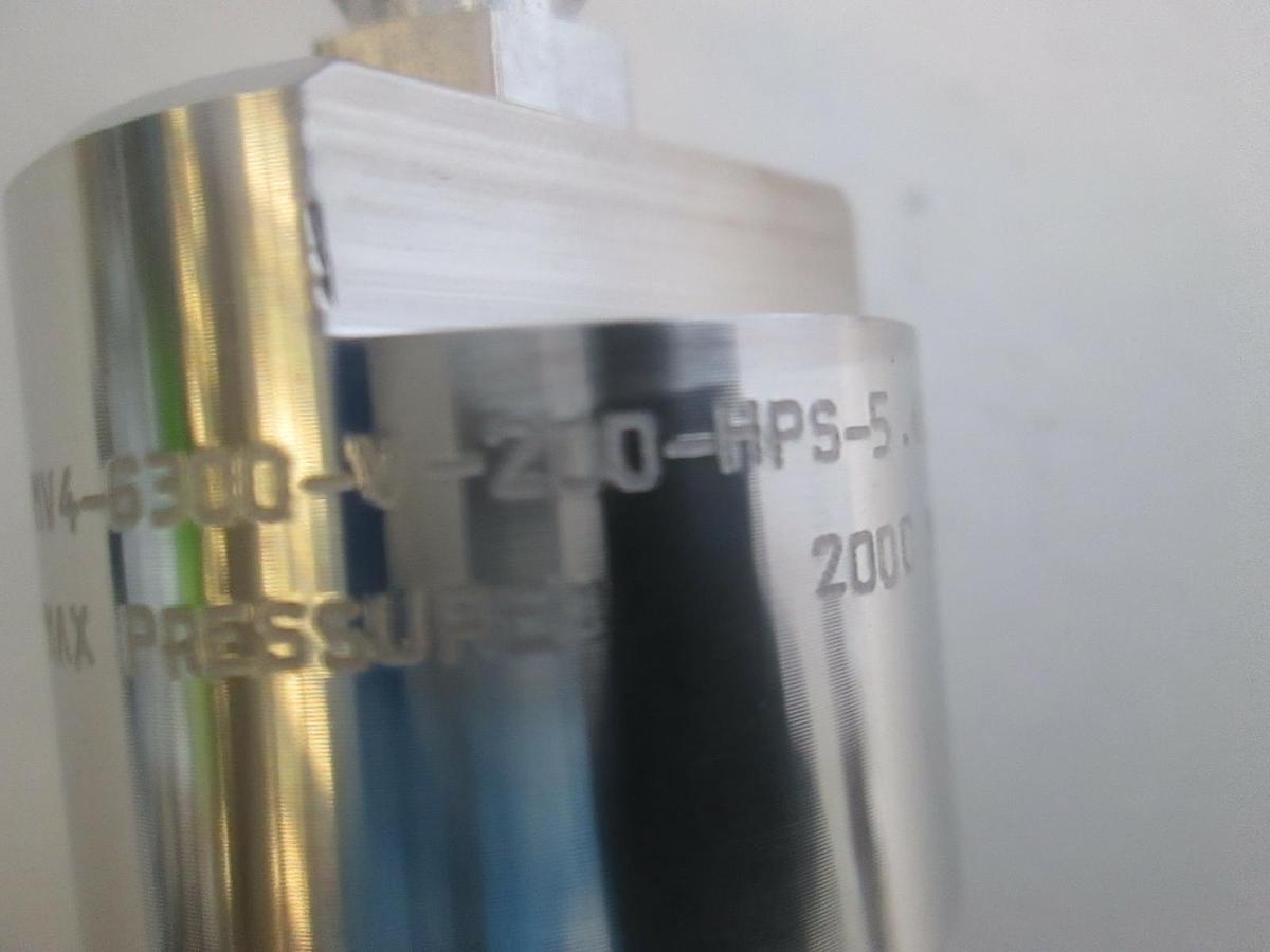 Used AMAT, MV4-6300-V-200-HPS-5.4125, Regulator, Used