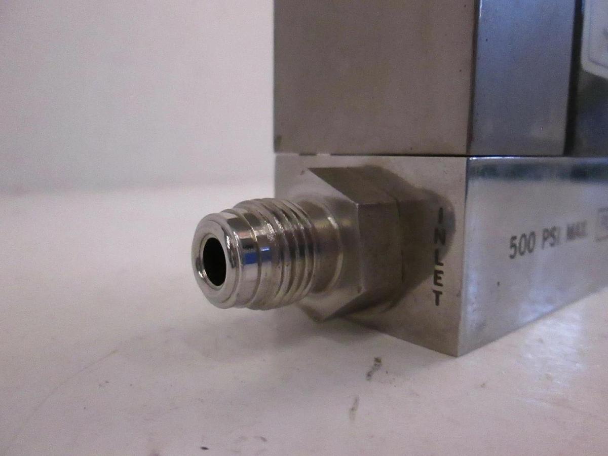 Used Unit UFC-1510A Mass Flow Controller, Gas, AR, 15 SLPM