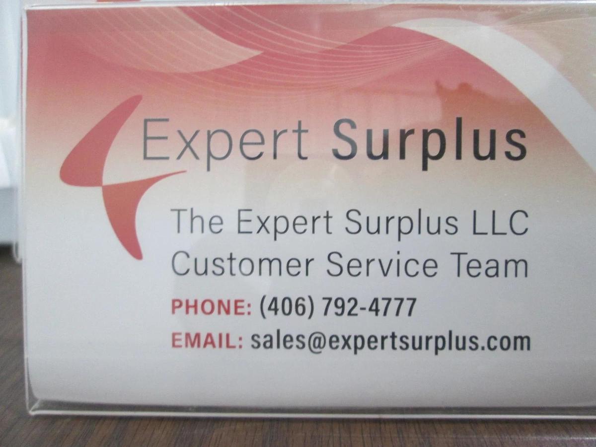 Used Watlow, 040096503, 120VAC, 36W, Rubber Silicone Heater, Used