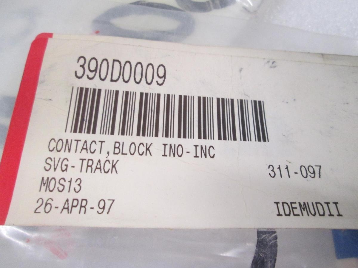 Used Reinach, Contact Block, 596560, INO-INC, 311-097, New, Lot of 2