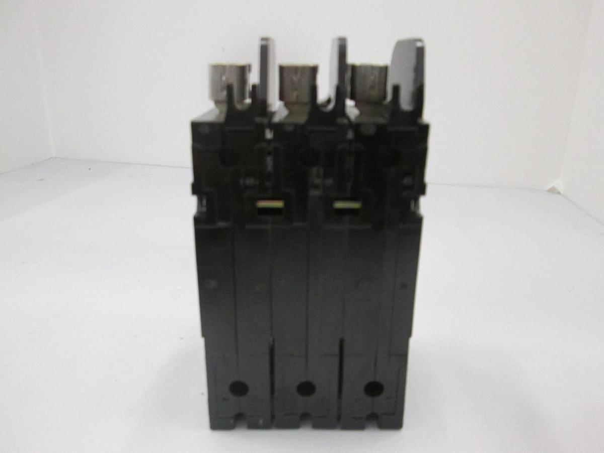 Used Heinemann, CF3-G3-U, Circuit Breaker, 3 Pole, 70A, 240VAC, Used