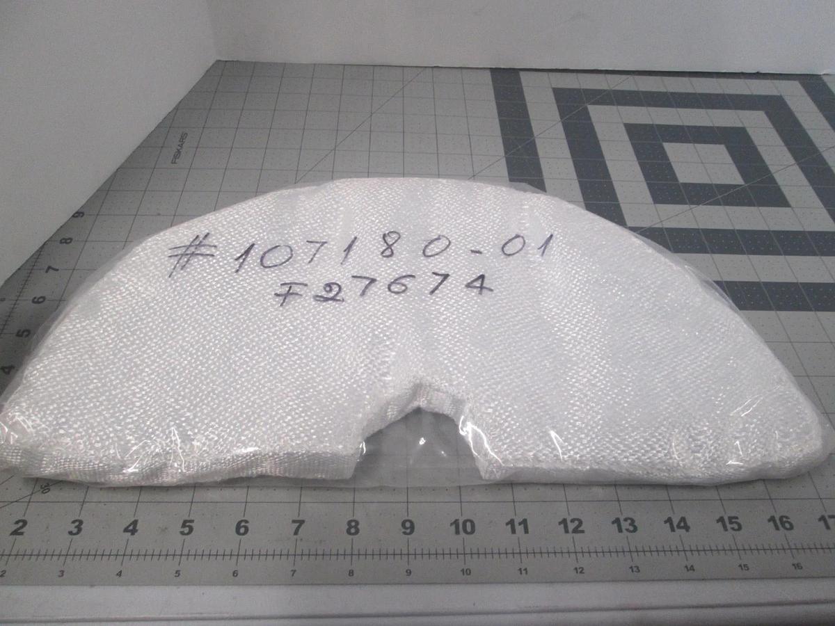 DS Fibertech, DT01-00403, Insulation Blanket, 107180-01 for TEOS SPT Micro, New