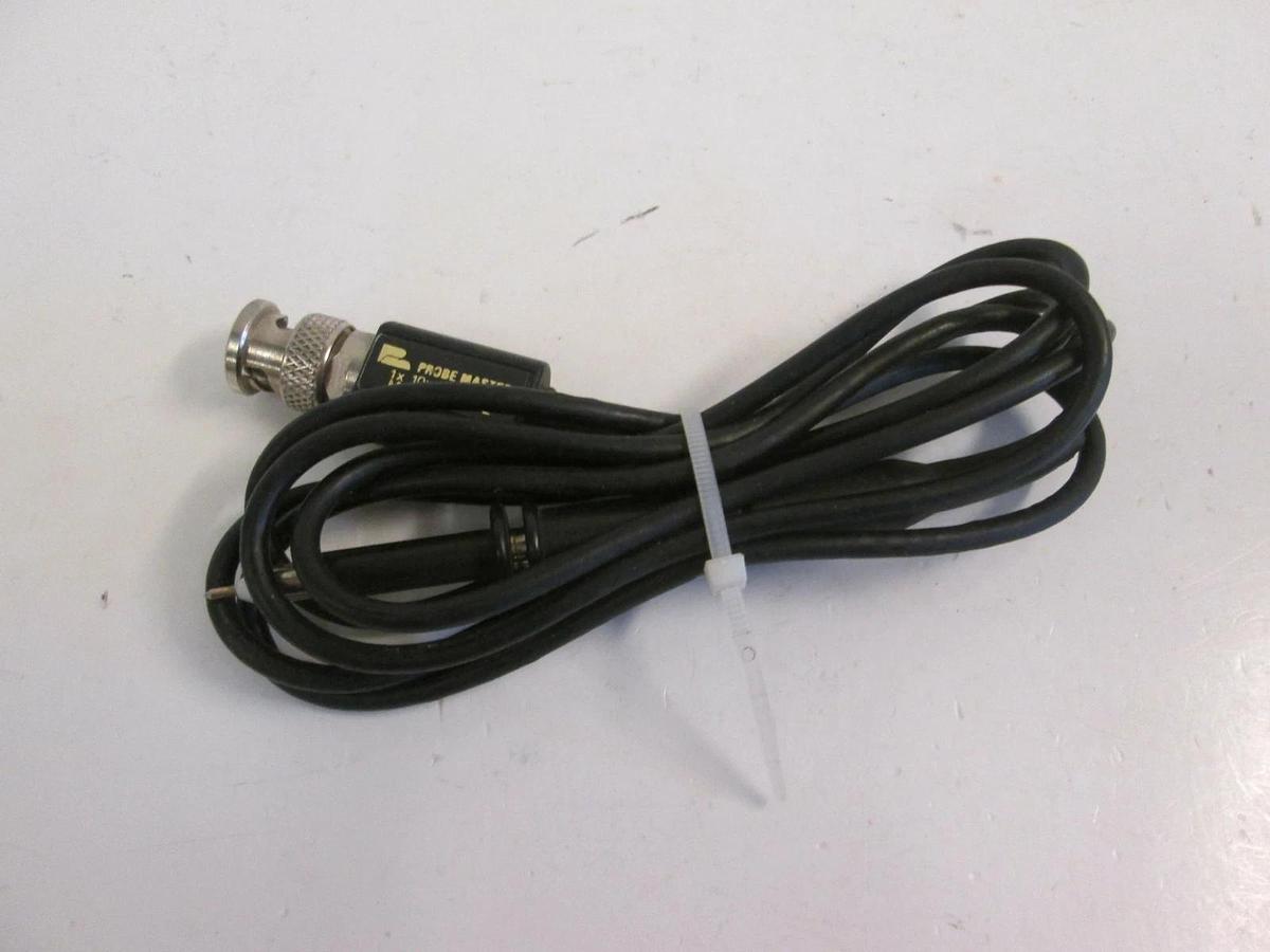Used Probe Master 4901-2 Passive Probe, 1X,10X,150MHz, Used