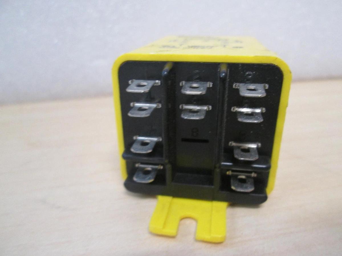 Used Potter & Brumfield, CUF-42-70120, Time Delay Relay, 240VAC, Used