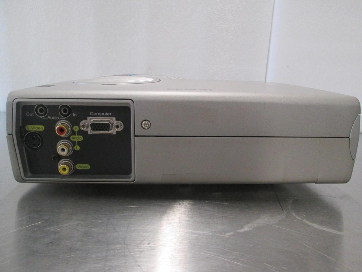 Used Epson, Model EMP-710, LCD projector 100-240v, Used
