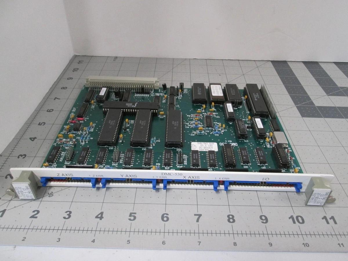 Galil Motion Control, 602938-02R, DMC-530, VME Motion Control PCB Assy, New