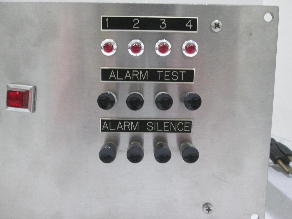 Used MRL Industries, Protec (Four Level), 280-88714, Used