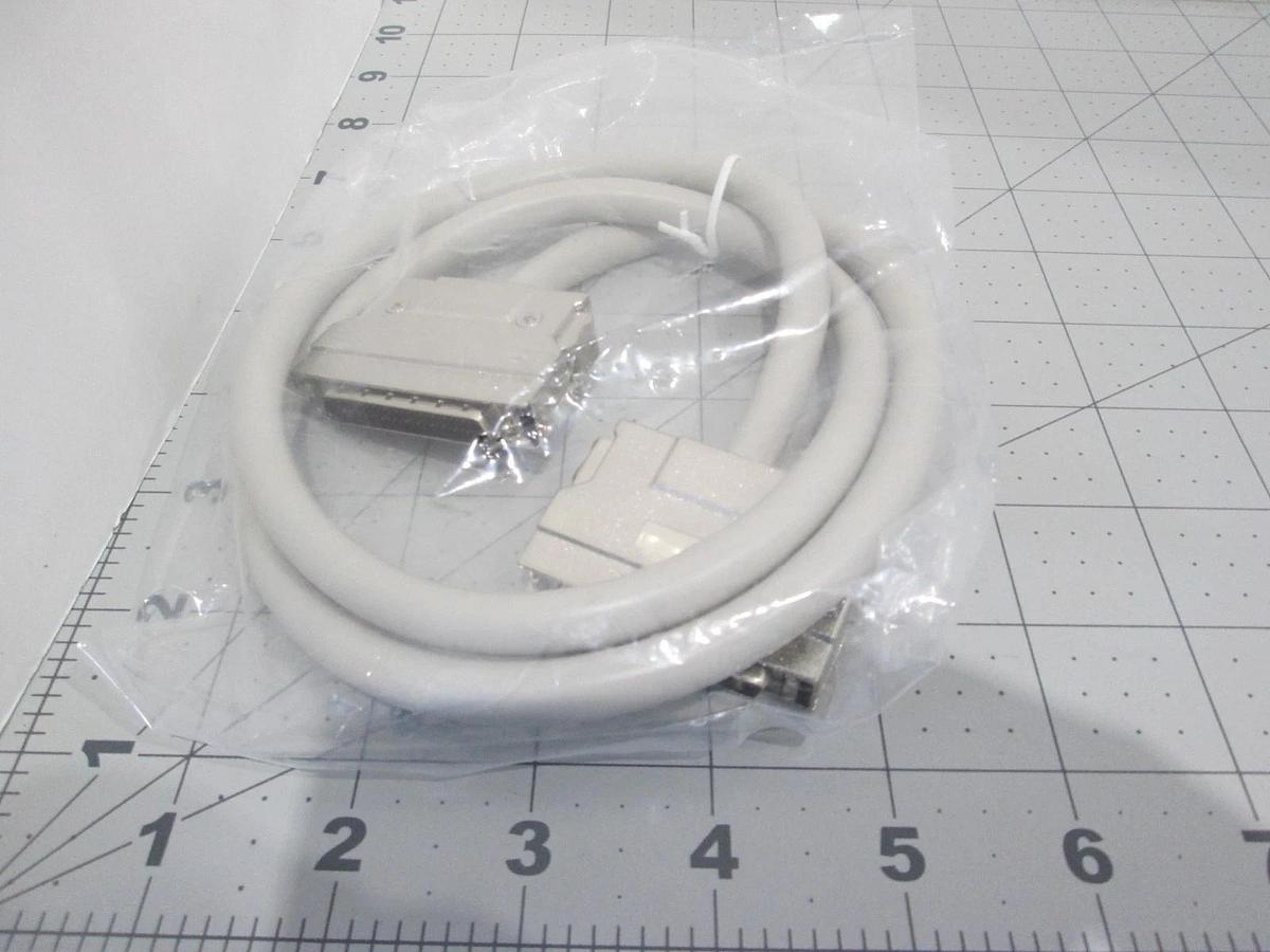 Watlow, 0219-0274-0000, SCSI-2,M, 50 Pin, Ethernet/IP Cable Adapter, New