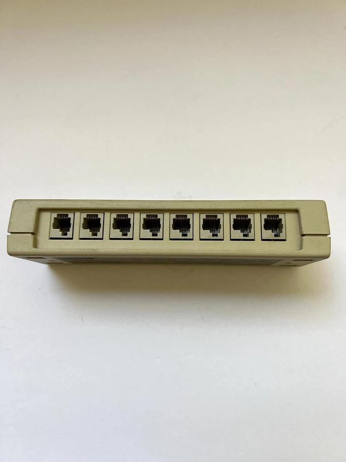 Used Digtial, H3104, Serial Interface, ED848B02 36-25280-01-C01, Used
