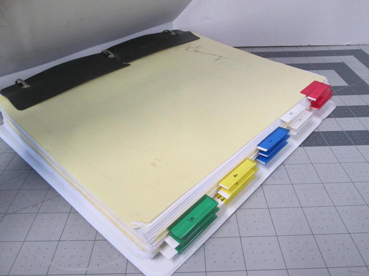 Used Semitool, VTP-1500, Vertical Furnace, System Operation Student Guide, Used