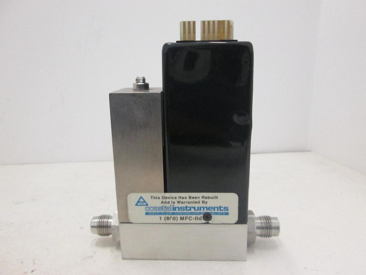 Used Unit UFC-1100A, Mass Flow Controller MFC, N2, 500 SCCM, Used