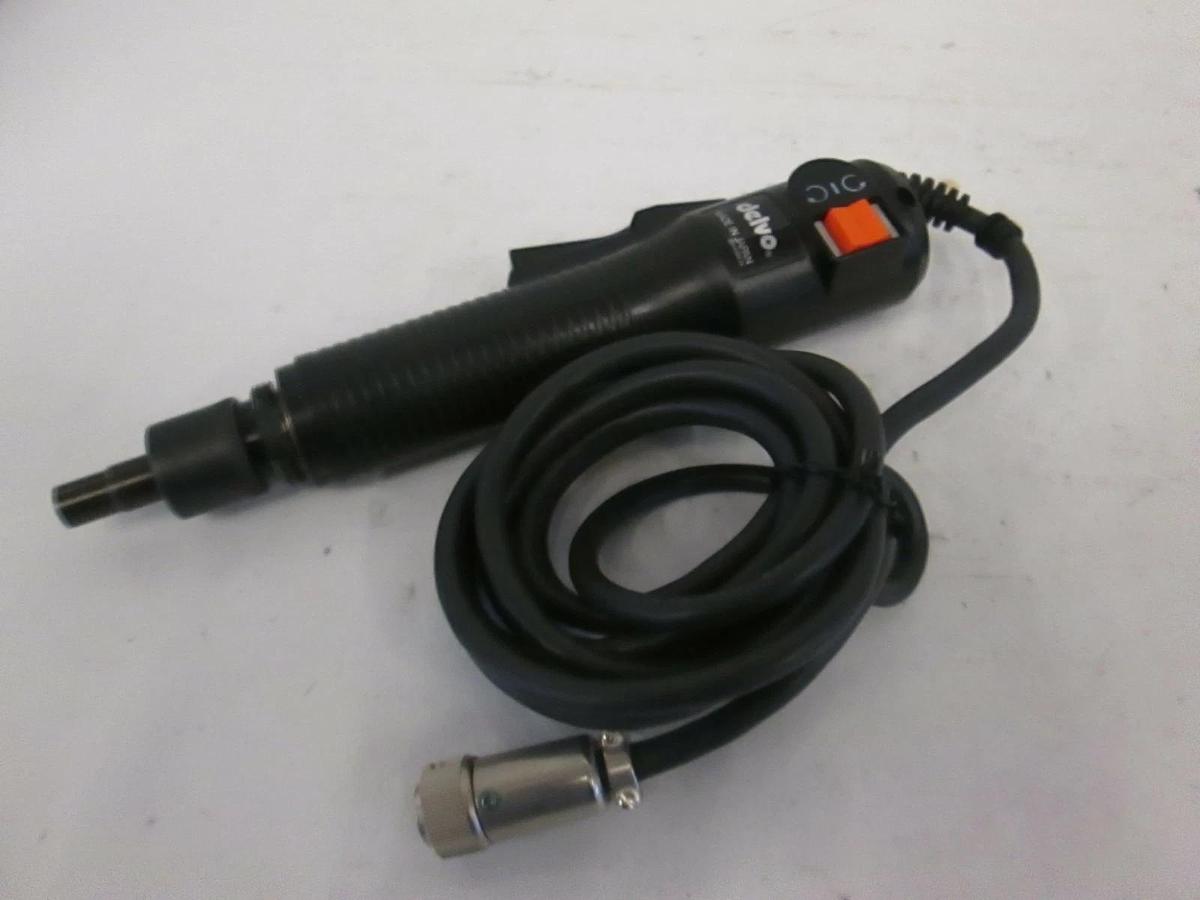 Used Delvo DLV DC24 Screwdriver, Used