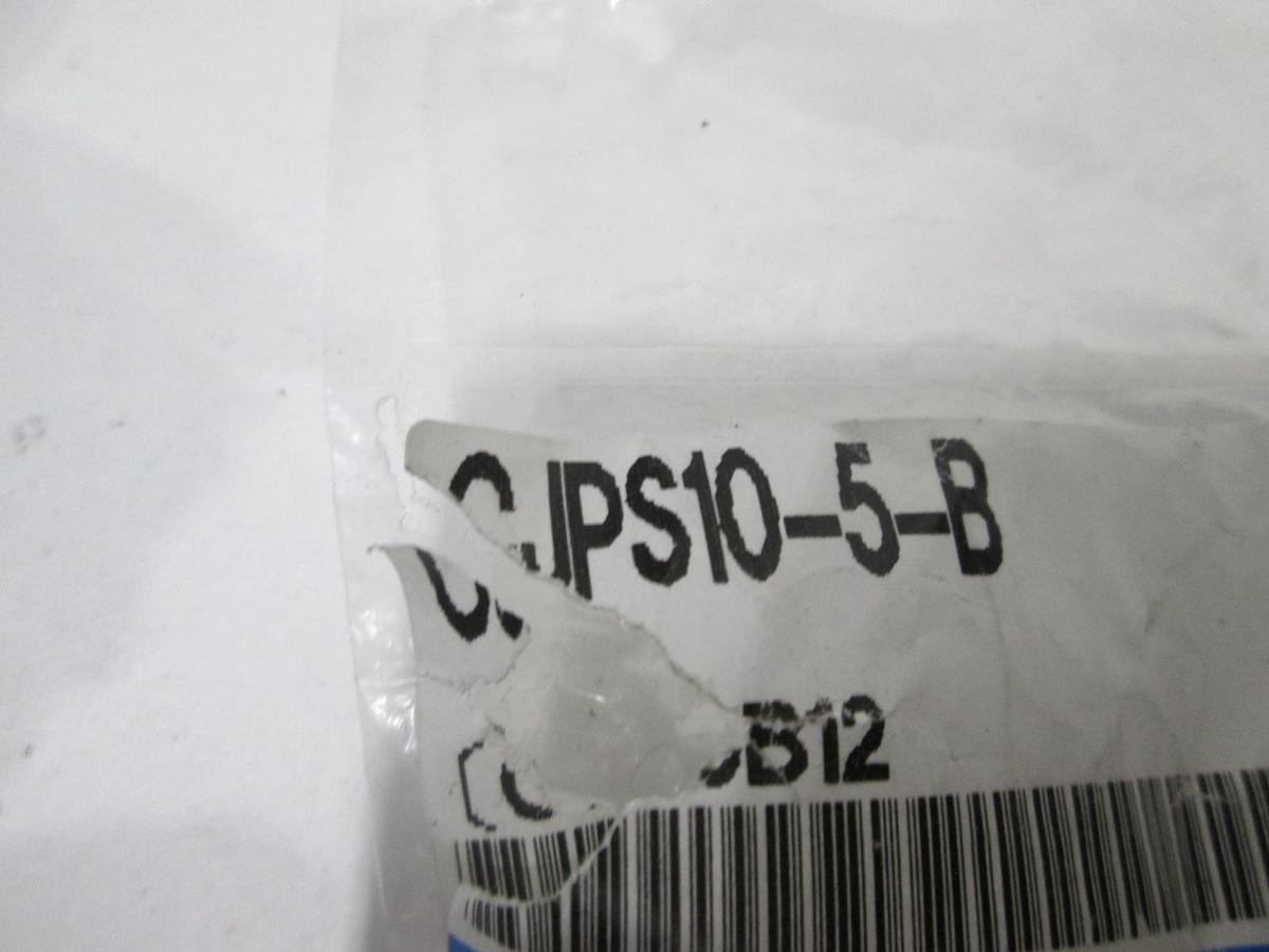 SMC, CJPS10-5-B, Threaded Cylinder, New
