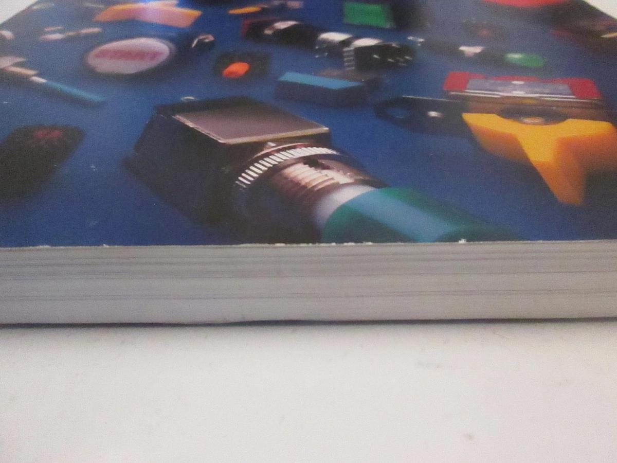 Used NKK Switches Catalog No. 8701 May 1987, Used