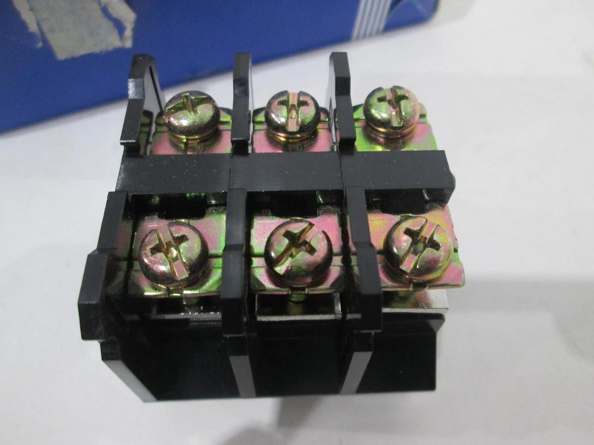 Idec, Panblock Terminals, BNH50WP, New, Lot of 20