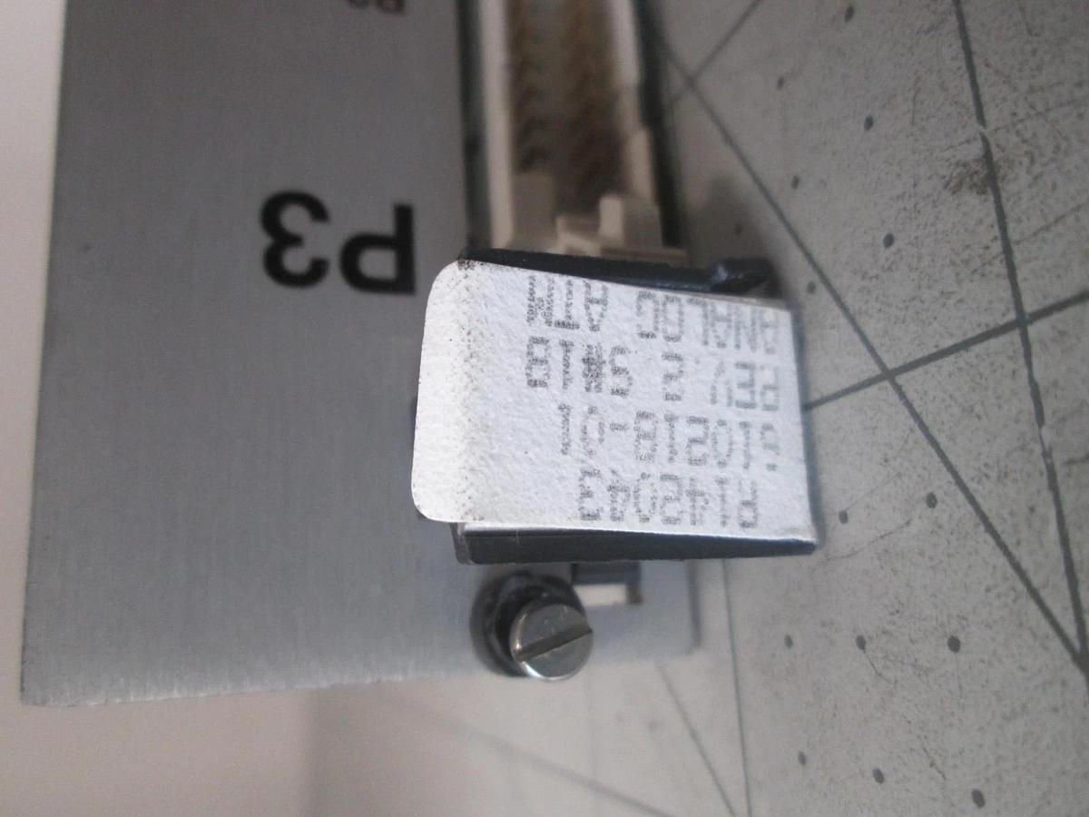 SVG, SPT Micro, 610218-01, ATM Analog Configuration, PCB Assy, New