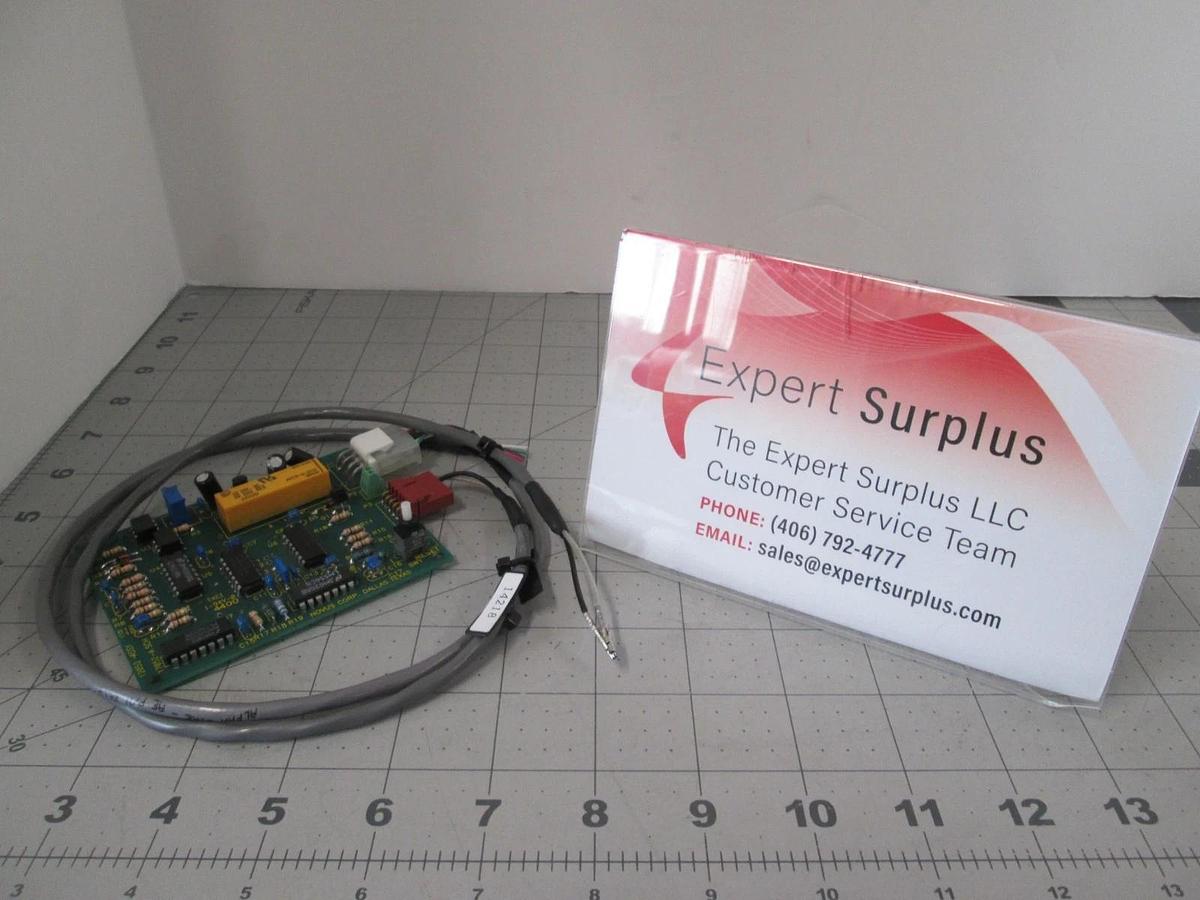 Novus, 911043-001, Over Current Protection, PCB Assy, New