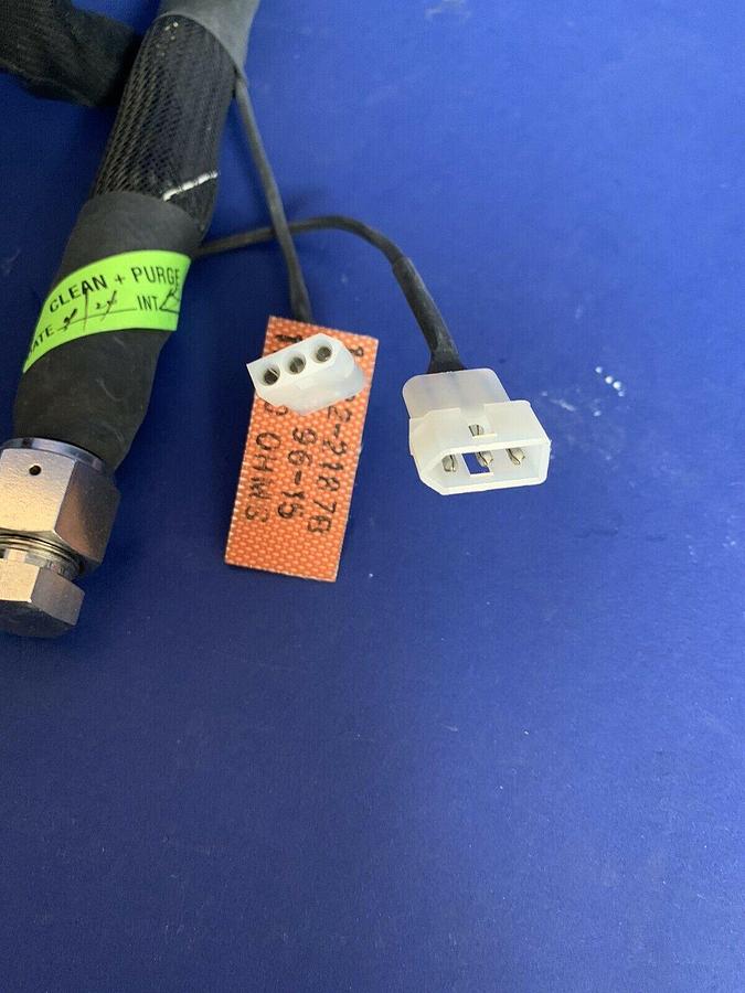 Used TEOS SVG VTR AVP 1482-21878 VMDOT Gasline Component Air Products