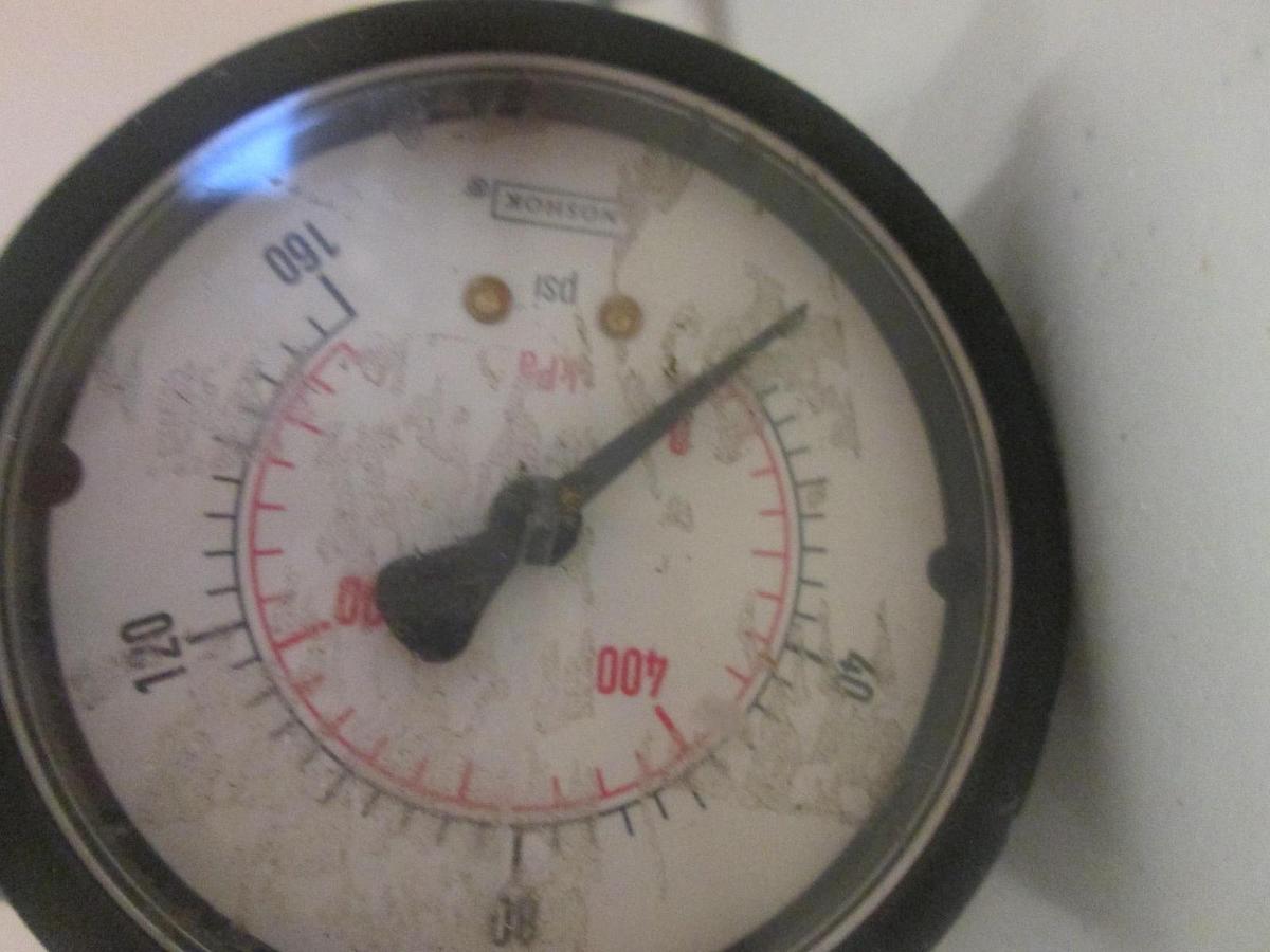 Used Numatics, R50R-04, Unishell Weld Cell Tooling Air Regulator Assy, Used