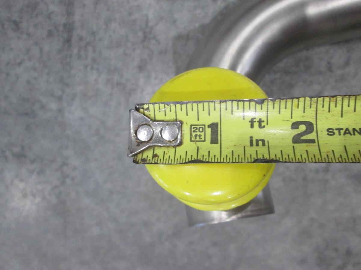 Used AMAT, 0050-39049, BUFFER TEE,DPS CHAMBER,POS A/B, Used