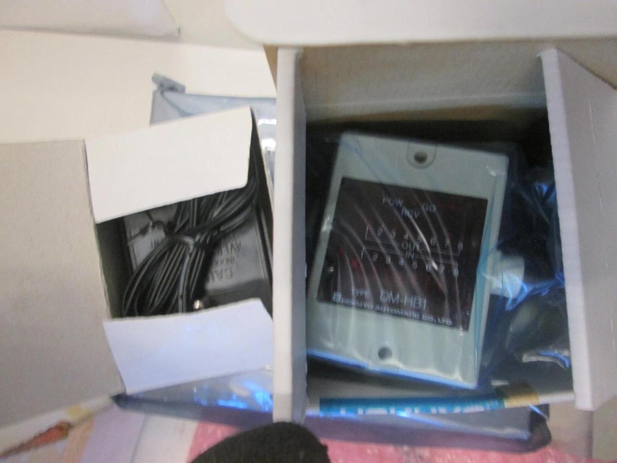GET CONTROLS, SEMI E23-91 OPTICAL INTERFACE EMULATOR, New