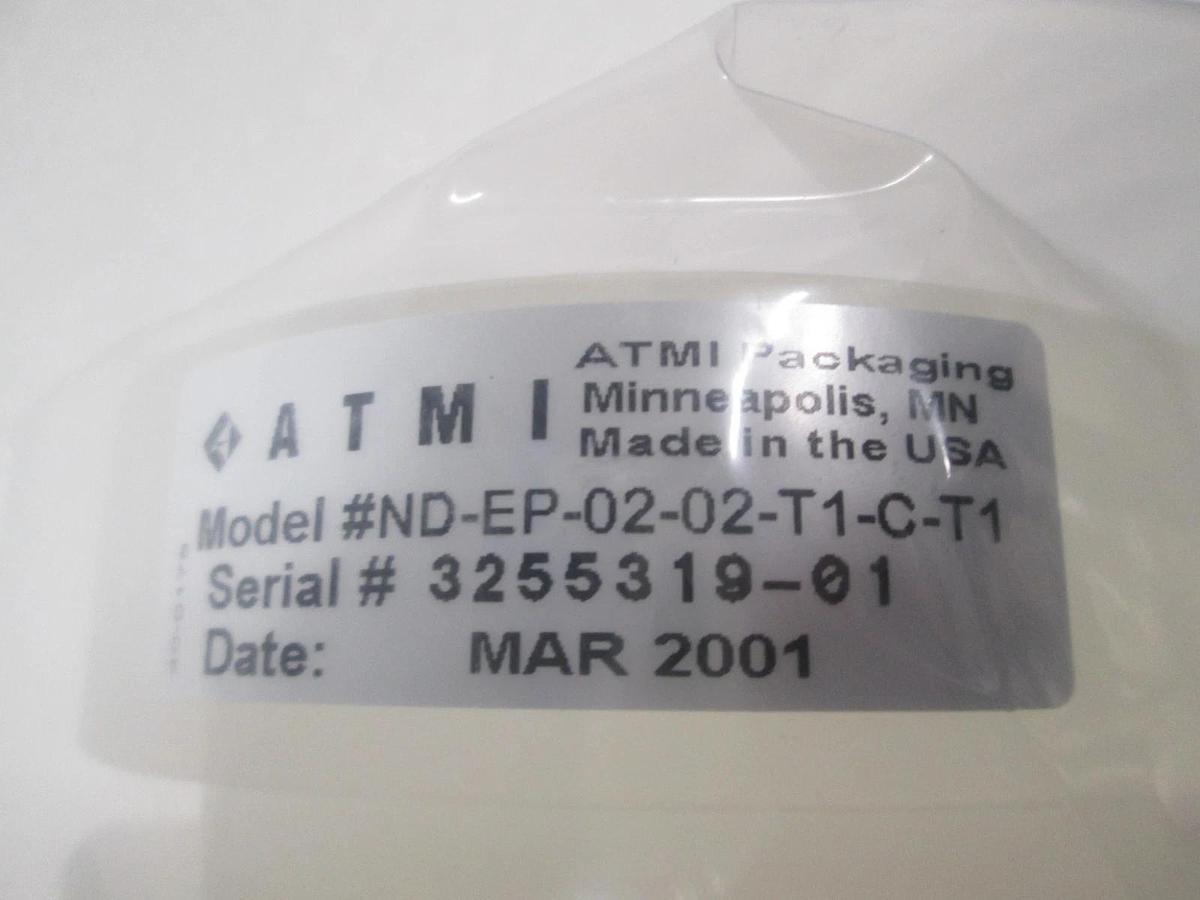 ATMI, ND-EP-02-02-T1-C-T1, Nowpack Extended Probe, 200-863, New
